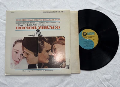 Vinyl Doctor Zhivago Sound Track Album, good condition - Image 1 of 4