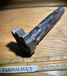 ๐ด NEW NORS Ford 1932-1937? Steering Sector Gear 3-Tooth ๐ด Original Car Truck? - Foto 1 di 22
