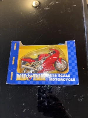 Motocicleta Ducati 900 Supersport escala 1:18 diecast carretera y pista réplica Maisto Foto 1 de 2