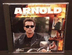 ARNOLD SCHWARZENEGGER ORiGiNAL SOUNDTRACKS CD CONAN RED SONiA VARESE SARABANDE - Bild 1 von 3