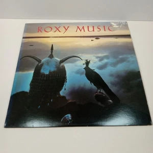 Roxy Music "Avalon". Warner Brothers Records 1982. - Picture 1 of 10