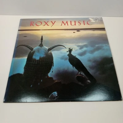 Roxy Music "Avalon". Warner Brothers Records 1982. - Image 1 of 4