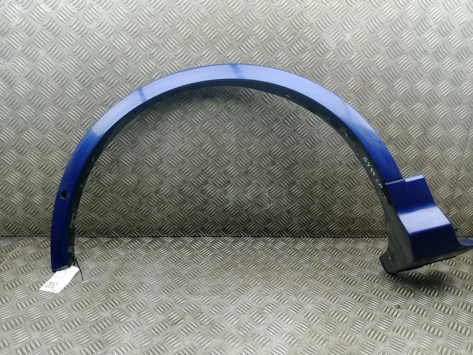 FORD KUGA WHEEL ARCH WING TRIM FRONT LEFT CV4J-S16D239-ADXWAA MK2 2012 - 2019 - Image 1 of 4