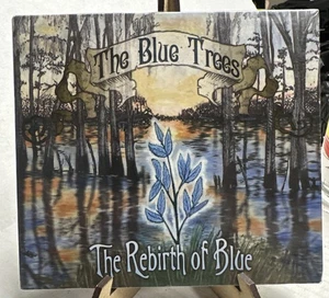 The Blue Trees The Rebirth Of Blue CD 9 Songs - Bild 1 von 2