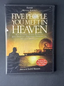 The Five People You Meet in Heaven (2004) Jon Voight – Family Drama - Bild 1 von 4
