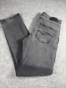 Lee Cooper Originals Jeans Schwarz Herren 34W 34L Regular Fit - Bild 1 von 15