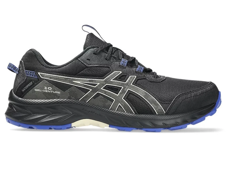 Running Shoes Asics GEL-Venture 10 WP Chaussures de course hommes 1011B965-002 - Photo 1/4