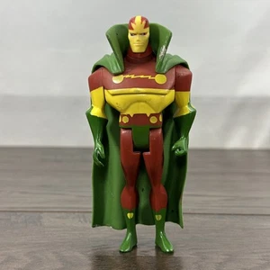 DC Universe Justice League Unlimited Mister Miracle JLU Figure - Picture 1 of 4