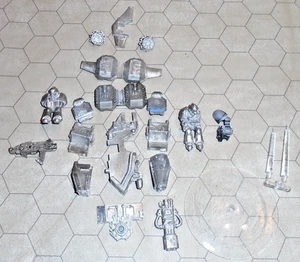 Warhammer 40k Space Marines Land Speeder Metal OOP - 2nd Edition Version - Picture 1 of 3