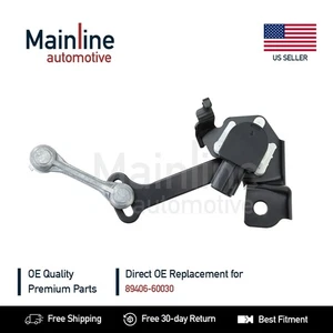 Front Left Suspension Ride Height Sensor For 08-11 Lexus LX570 OE Replacement - Picture 1 of 5