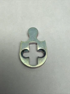 Kaba Ilco - Mortise Cylinder Cam - Schlage L Series - Cam / Tailpiece - 863M0010 - Picture 1 of 2