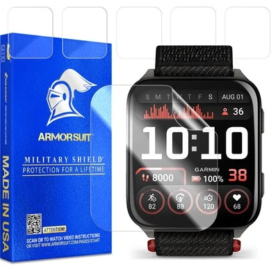 [6 Pack] ArmorSuit Screen Protector for Garmin Venu X1 (2025) Made in USA - Image 1 of 4
