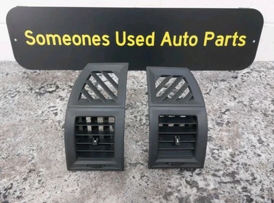 Dodge Charger Magnum 2008 lado del conductor pasajero tablero delantero ventilación de aire 2009 2010 Foto 1 de 4