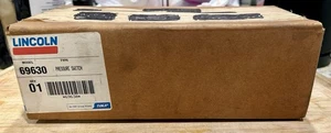 NEU OEM Lincoln Industrial 69630 Druckschalter für Schmiersysteme - Bild 1 von 8