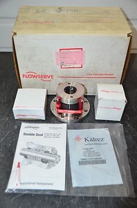 Flowserve DuraSeal GEB2576451B Durametallic Doppelinnen RO 1,375" Zinnen 3196 - Bild 1 von 12