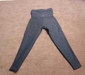 Beyond The Bump by Beyond Yoga - Women's XS Black Maternity Leggings - Picture 1 of 13