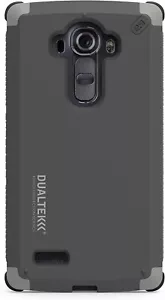PureGear Dualtek Impacto Protección Funda para LG G4, Negro - Imagen 1 de 6