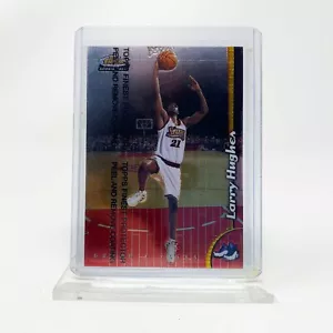 Larry Hughes Rookie - 1999 Topps Finest - Philadelphia 76ers - Picture 1 of 2
