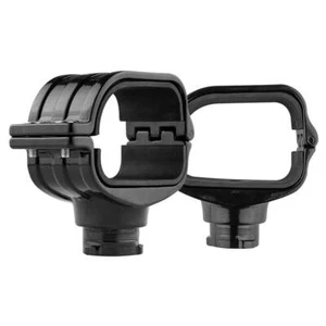 DS18 Ford Bronco 6th Gen OEM Roll Bar Clamps for Marine Towers Speakers - Pair - Picture 1 of 6