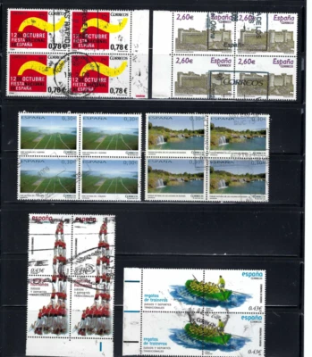 FIESTA NACIONAL.- CASTILLO DE MAQUEDA.- RUIDERA.- JUEGOS TRADICIONALES.-CAMELLIA - Image 1 of 4