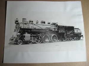 Lot (5) Vintage Photos Railroad Locomotive Trains Late 1800s 1900s - Picture 1 of 10