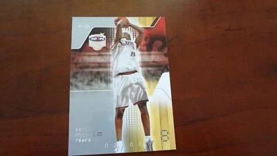 2002-03 FLEER NBA HOOPS STARS #118 AARON McKIE BASKETBALL CARD - Image 1 of 2