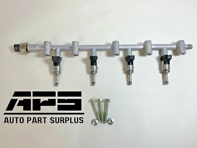 NUEVO RIEL DE COMBUSTIBLE NISSAN 2019-2023 ALTIMA 2,5 L CON 4 INYECTORES 17521-6CA0B 16600-6CA0C Foto 1 de 4