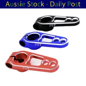 Aluminum 25T Servo Horn Arms M3 Steering Savox Power HD Motors Sakura D4 - Bild 1 von 5