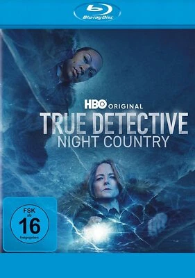 True Detective: Night Country - Season/Staffel 4 # BLU-RAY-NEU