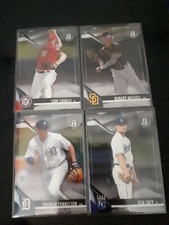 2021 Bowman Platinum Base and Top Prospects You Pick