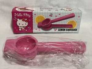 Hello Kitty Sanrio lemon squeezer cooking utensil - Picture 1 of 8