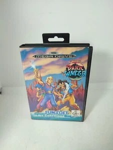 The Pirates Of Dark Water Mega Drive SEGA Mit Anleitung Booklet PAL ⚡ Versand - Bild 1 von 11