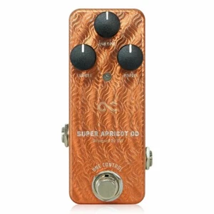 New One Control SUPER APRICOT OD Overdrive One Control 4562459897397 - Picture 1 of 3
