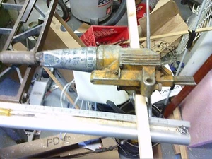 Fein Mot 6-18 Pneumatic Hacksaw, Air Hack Saw 16842 M06-18 - Picture 1 of 4