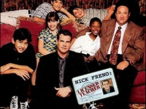 Nick Freno: Licensed Teacher - "Cheap-o's" - 1995 TV Pilot Episode Drehbuch - Bild 1 von 1