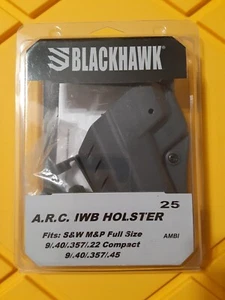Blackhawk A.R.C IWB Holster S&W M&P #417525UG - Picture 1 of 2