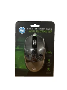 HP Pavilion Gaming Mouse 300 4PH30AA#ABB BRAND NEW - Picture 1 of 2