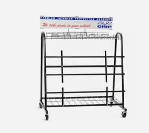 MFBP9833-89B SLIP N GRIP BODENSPENDERREGAL, LEER, - Bild 1 von 1