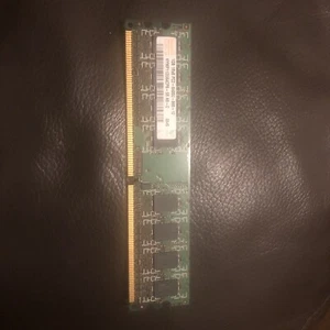 Hynix 1GB HYMP112U64CP8-S6 PC2-6400U 800MHz DDR2 RAM Memory DIMM - Picture 1 of 3