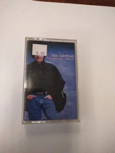 NEIL DIAMOND - TENNESSEE MOON CASSETTE TAPE LIKE NEW OOP - Picture 1 of 3