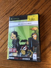 NBA Street Vol. 2 (Platinum Hits) (Microsoft Xbox, 2004)