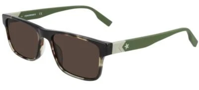 NUEVO CONVERSE CV 520S 360 Cargo Tortuga RISE UP Gafas de sol con lentes marrones Foto 1 de 3