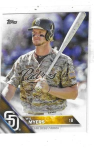 Will Myers Topps 2016 (M615) - Picture 1 of 2