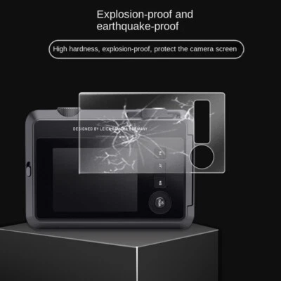 2PCS LCD Screen Protector Tempered Glass Protective for Leica Sofort2 Camera - Image 1 of 4