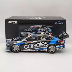 Apex 1/18 Nissan Altima Carsales #7-T.Kelly/ Buncombe 2015 Bathurst 1000 AD80810 - Picture 1 of 9