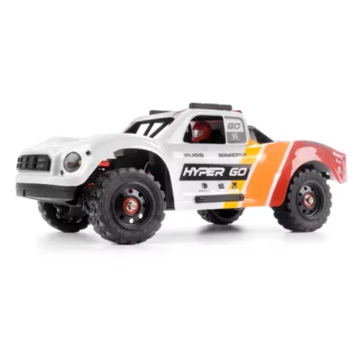MJX Hyper Go 14211 RC Short Course Truck 1/14 Brushless 45 & 75KPH 2S or 3S LiPo - Image 1 of 4