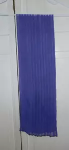 UNBRANDED LIGHT WEIGHT SCARF 44" X 7" - Picture 1 of 2
