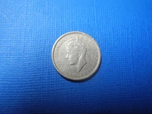 BWA43 - BRITISH WEST AFRICA - 3 PENCE -1939H - Picture 1 of 2