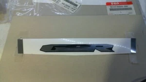 ADESIVO EMBLEMA GSR 600 07-10 SUZUKI 68191-44G00-DHH - Imagen 1 de 1