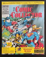 The Comic Collector 2.0 (Big Box, Excellent, Complete, Ablesoft, 1994, PC)
